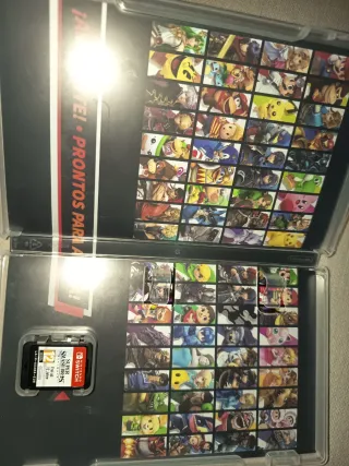 Super Smash Bros Ultimate Switch