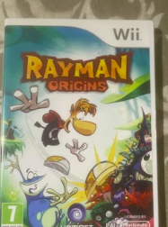Rayman Origins Wii