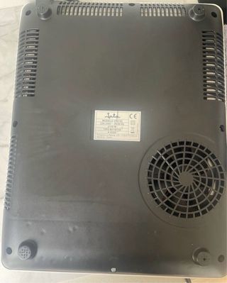 Placa de inducción Jata portátil