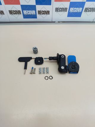 Soporte Quad Lock para Móvil en Moto