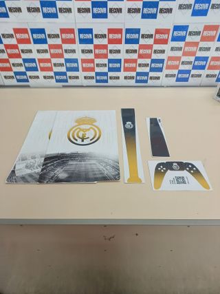 Sticker Real FFrame PS5 Edición Madrid