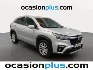 Suzuki S-Cross 1.4T Mild Hybrid S2 4WD 95 kW (129 CV)