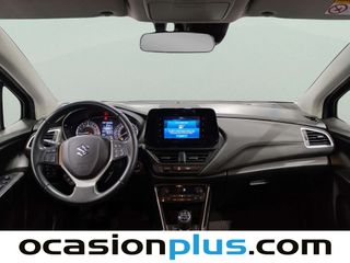Suzuki S-Cross 1.4T Mild Hybrid S2 4WD 95 kW (129 CV)