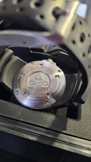 Citizen Promaster Ecozilla Eco-Drive Titanium