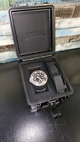Citizen Promaster Ecozilla Eco-Drive Titanium