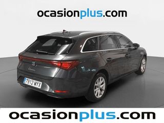 SEAT León ST 1.5 TSI Style 25 Aniversario 85 kW (115 CV)