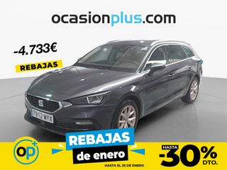 SEAT León ST 1.5 TSI Style 25 Aniversario 85 kW (115 CV)