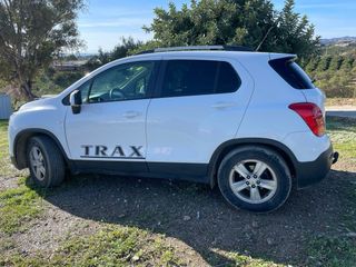 Chevrolet Trax 2011