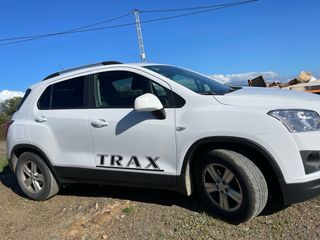 Chevrolet Trax 2011
