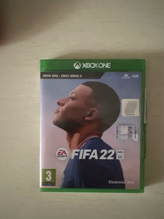 FIFA 22 Xbox One
