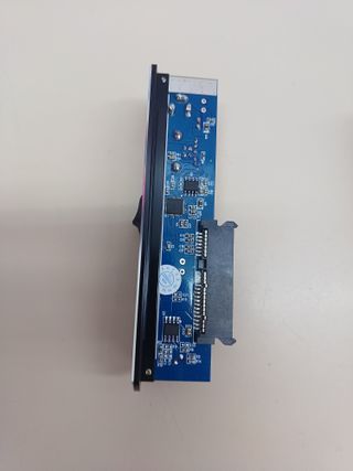 Carcasa HDD 3,5″ USB 3.0 aluminio negro - TooQ