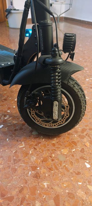 Patinete SmartGyro Rockway V2