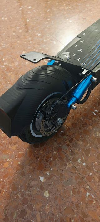 Patinete SmartGyro Rockway V2