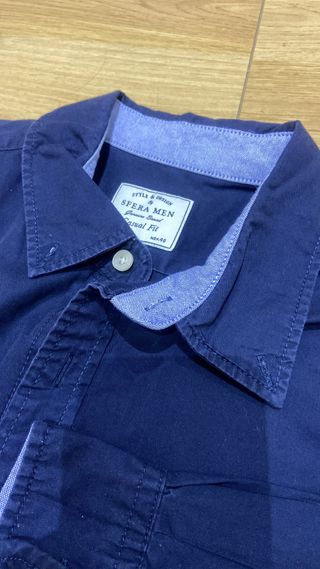 Confezione da 2 Camicie Uomo Taglia L Springfield