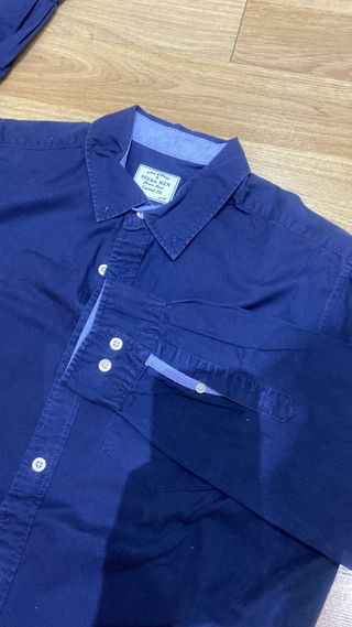 Confezione da 2 Camicie Uomo Taglia L Springfield