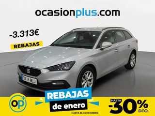 SEAT León ST 1.5 TSI S&S Style XL 96 kW (130 CV)