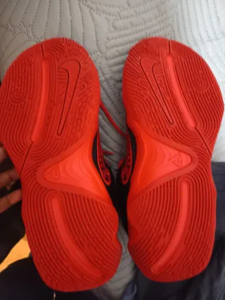 Zapatillas Baloncesto Nike Giannis Inmortality 4