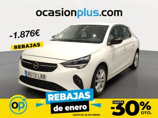 Opel Corsa 1.2 Turbo XHL Elegance Auto 74 kW (100 CV)