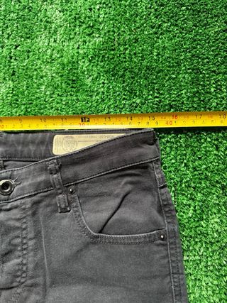 Jeans Diesel Slim Fit Neri W28