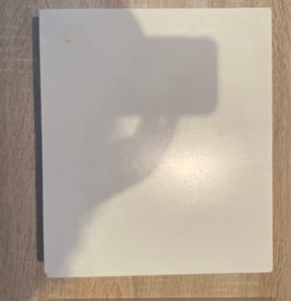 Estantería Lack de madera blanca