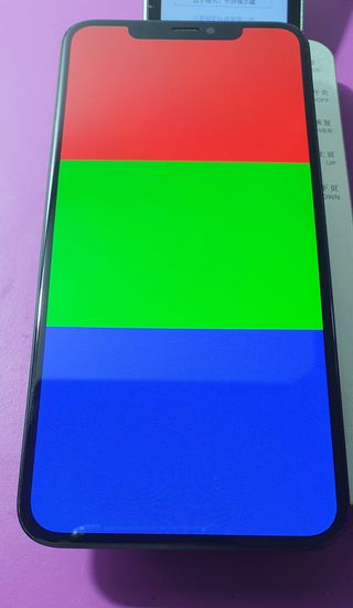 Schermo originale per iPhone XS Max