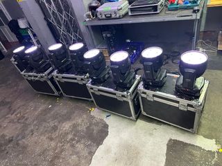 whas LED PRO LIGHT móvil se venden en conjunto