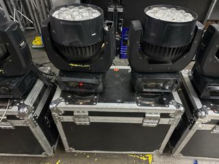 whas LED PRO LIGHT móvil se venden en conjunto