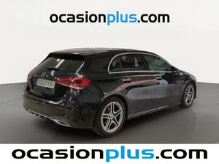 Mercedes-Benz Clase A 180 d 85 kW (116 CV)