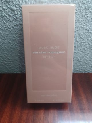 Narciso Rodríguez eau de perfume 100ml