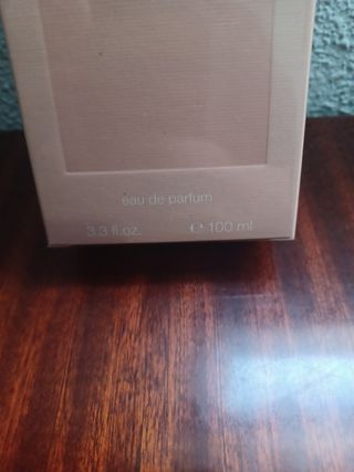 Narciso Rodríguez eau de perfume 100ml
