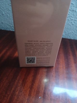 Narciso Rodríguez eau de perfume 100ml