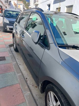 Volkswagen Golf variant 2019 (Málaga)