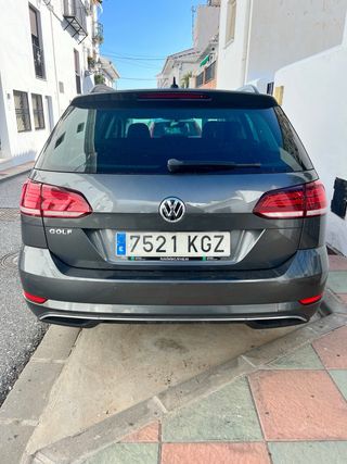 Volkswagen Golf variant 2019 (Málaga)