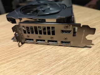 Scheda grafica Asus TUF RTX 3080