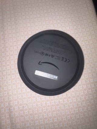 Amazon Echo Dot (3ª Gen) Nero