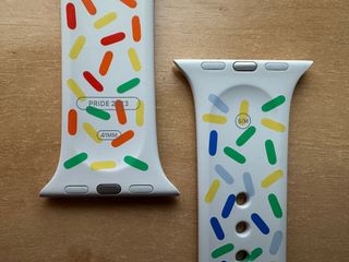 Apple Watch 41mm Pride Edition 2023 Sport Band S/M