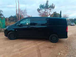 Mercedes-Benz Vito 2018