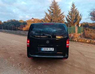 Mercedes-Benz Vito 2018