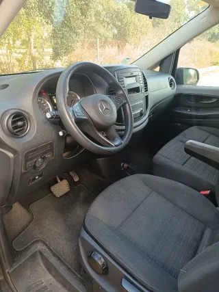 Mercedes-Benz Vito 2018