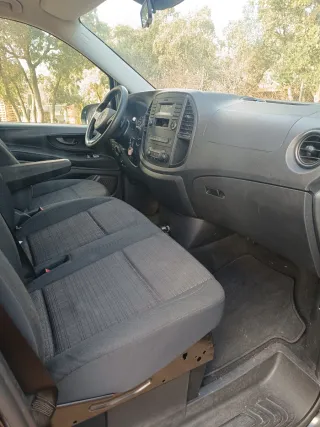 Mercedes-Benz Vito 2018