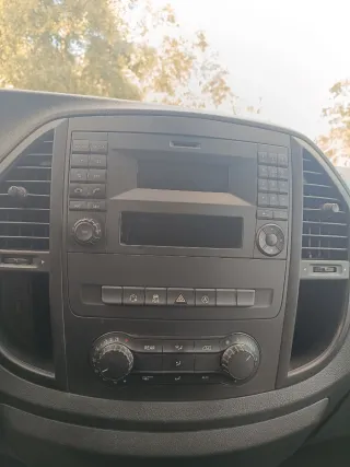 Mercedes-Benz Vito 2018