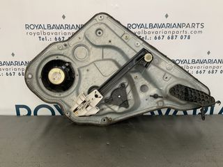 ELEVALUNAS TRASERO IZQUIERDO SEAT LEON MK1