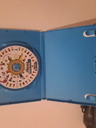 Lote 3 Mandos Wii y Juego