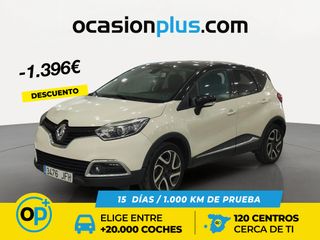 Renault Captur Zen Energy dCi 66 kW (90 CV) eco2
