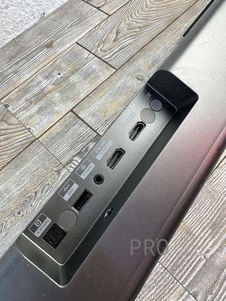 Barra de sonido Philips