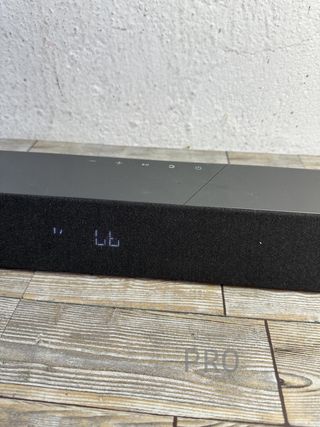 Barra de sonido Philips