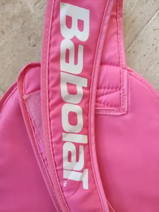 Raqueta de tenis Babolat B'Fly rosa