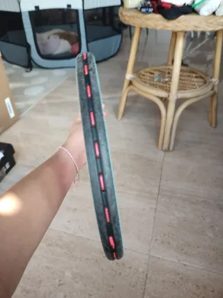 Raqueta de tenis Babolat B'Fly rosa