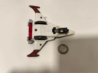 Antigua Nave Espacial Juguete