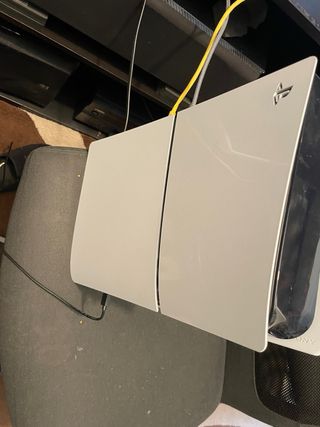 Consola Playstation 5 Blanca